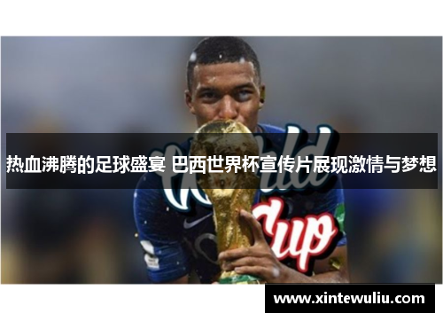 热血沸腾的足球盛宴 巴西世界杯宣传片展现激情与梦想 热血沸腾的足球盛宴 巴西世界杯宣传片展现激情与梦想