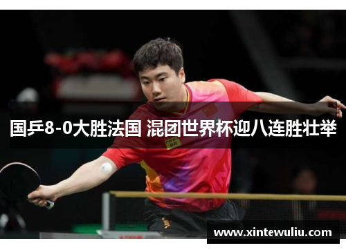 国乒8-0大胜法国 混团世界杯迎八连胜壮举 国乒8-0大胜法国 混团世界杯迎八连胜壮举