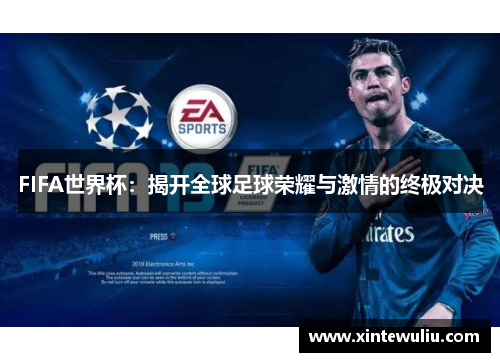 FIFA世界杯:揭开全球足球荣耀与激情的终极对决 FIFA世界杯:揭开全球足球荣耀与激情的终极对决
