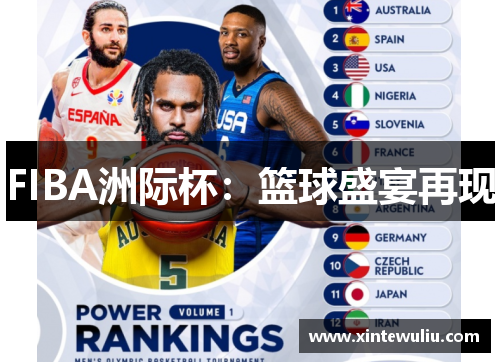 FIBA洲际杯:篮球盛宴再现 FIBA洲际杯:篮球盛宴再现