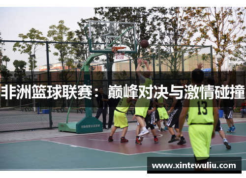 非洲篮球联赛：巅峰对决与激情碰撞